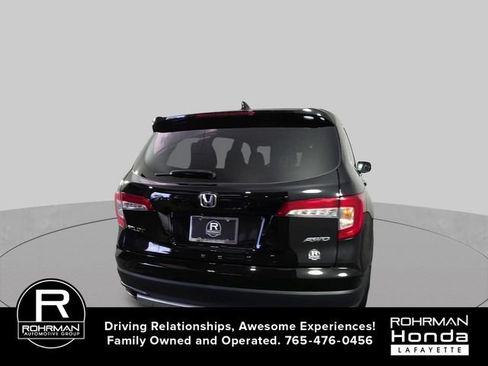 Used 2019 Honda Pilot EX-L image 8