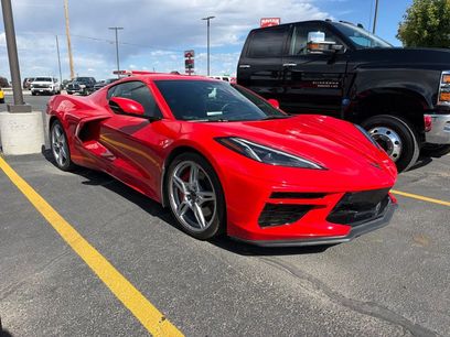 Used 2020 Chevrolet Corvette Stingray Preferred Cpe w/ 2LT Preferred Equipment Group