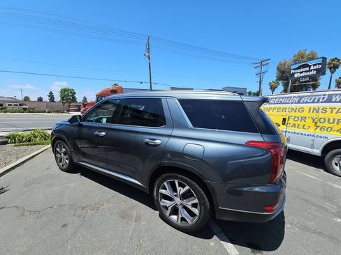 Used 2021 Hyundai Palisade SEL AWD/4WD image 4
