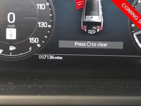 Used 2025 Land Rover Defender 130 S AWD/4WD image 5
