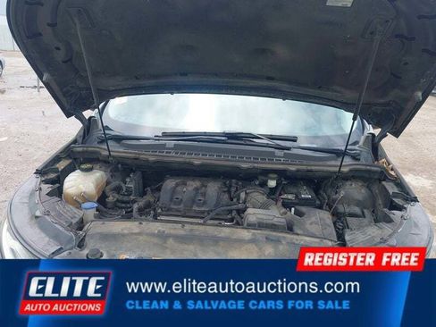 Used 2015 Ford Edge Titanium w/ Technology Package FWD image 20