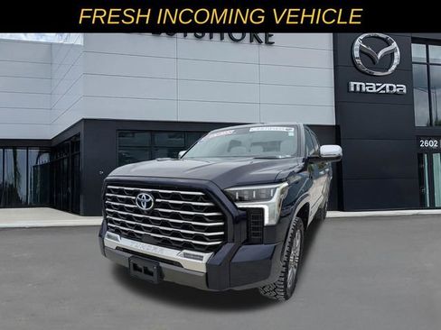 Used 2023 Toyota Tundra Capstone AWD/4WD image 6