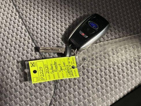 Used 2020 Subaru Forester Sport AWD/4WD image 19