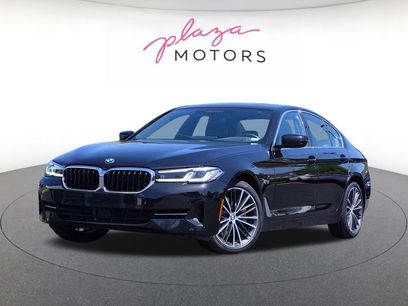 Certified 2023 BMW 540i xDrive w/ Premium Package