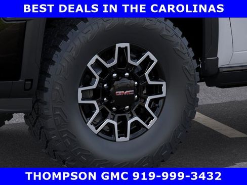 New 2026 GMC Sierra 2500 AT4X image 12