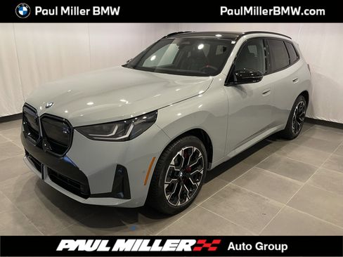 New 2026 BMW X3 M50 AWD/4WD image 1