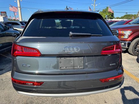 Used 2020 Audi Q5 2.0T Premium image 4