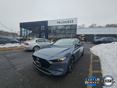 Certified 2023 MAZDA MAZDA3 s image 4