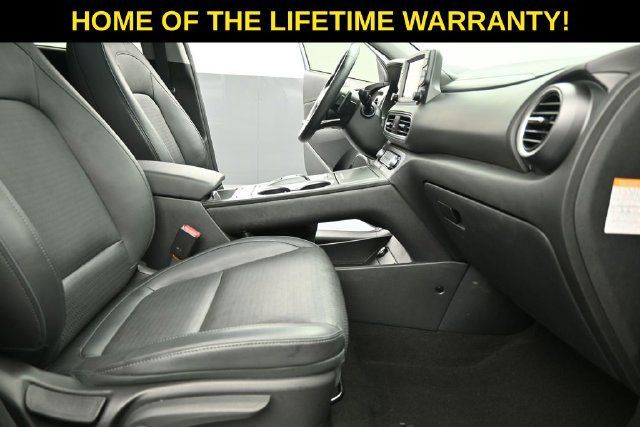 Used 2020 Hyundai Kona Limited w/ Cargo Package FWD image 36