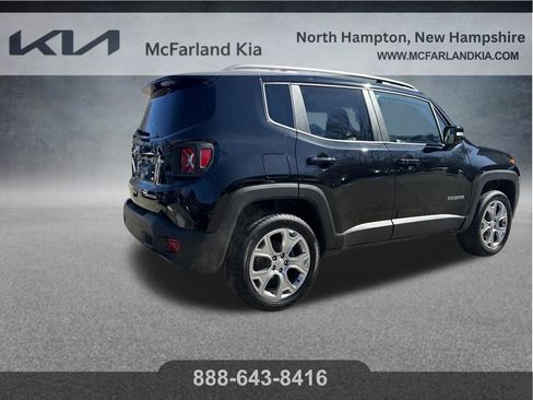 Used 2023 Jeep Renegade Limited image 7