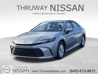 Used 2025 Toyota Camry LE