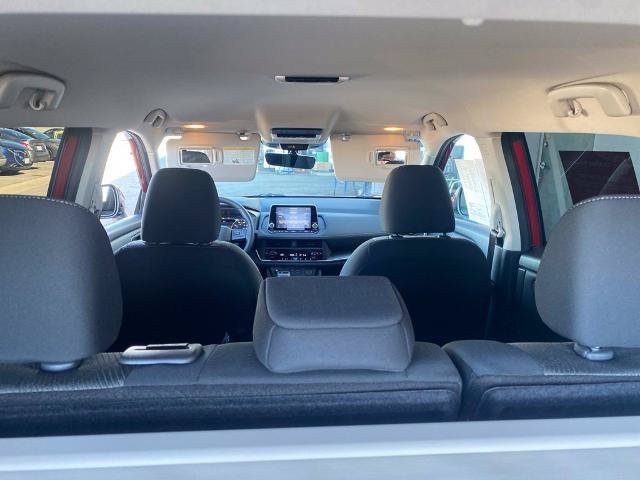 Certified 2026 Nissan Rogue SV w/ Cold Weather Package FWD image 29