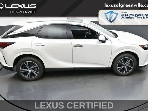 Certified 2025 Lexus RX 350 Premium w/ Accessory Package (Z1) FWD image 20