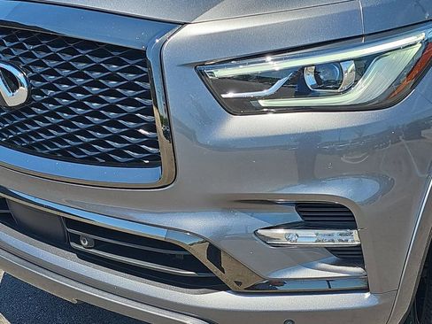 Used 2021 INFINITI QX80 Premium Select w/ Cargo Package RWD image 37