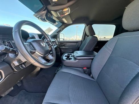 Used 2025 RAM 2500 Tradesman AWD/4WD image 2