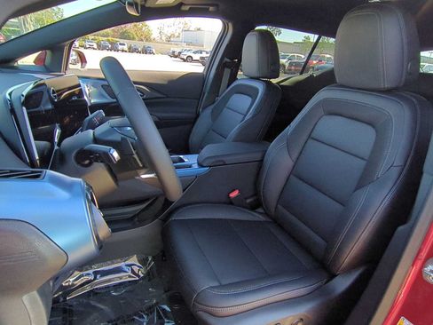 New 2026 Chevrolet Equinox EV LT AWD/4WD image 23