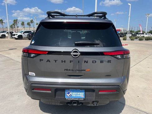 Used 2025 Nissan Pathfinder Rock Creek AWD/4WD image 6