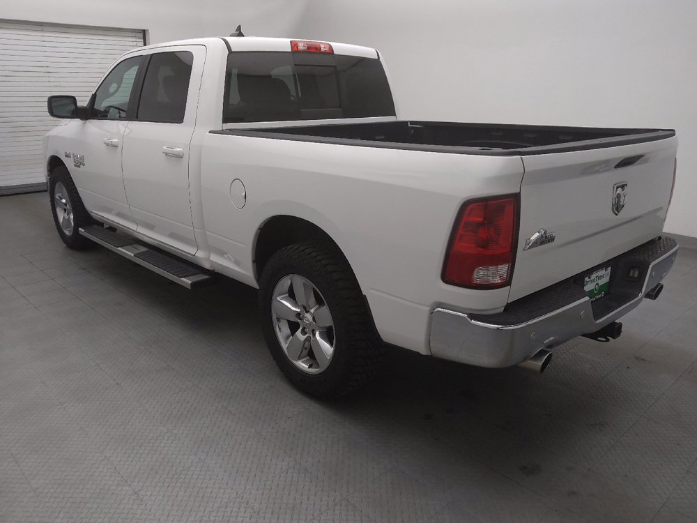 Used 2019 RAM 1500 Big Horn RWD image 3
