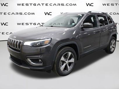 Used 2019 Jeep Cherokee Limited