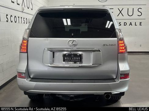 Used 2019 Lexus GX 460 Premium AWD/4WD image 6