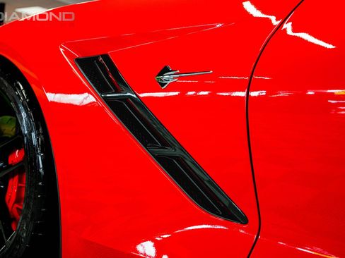 Used 2014 Chevrolet Corvette Stingray Coupe w/ 3LT Preferred Equipment Group image 37