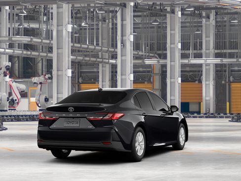 New 2026 Toyota Camry LE FWD image 9