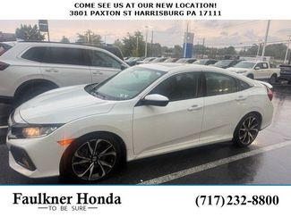 Certified 2019 Honda Civic Si video 1
