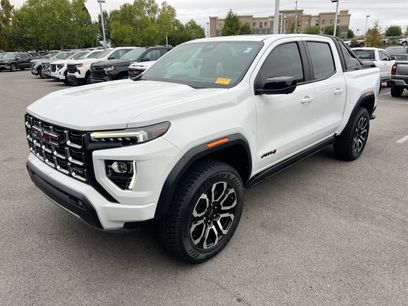 Certified 2025 GMC Canyon AT4 w/ Nightfall Edition