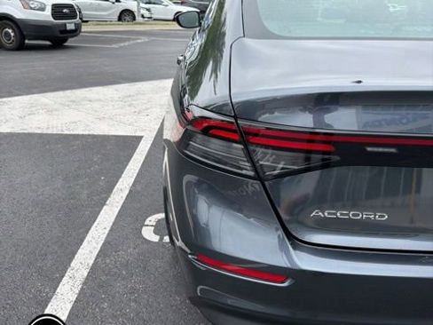 Used 2026 Honda Accord SE image 7