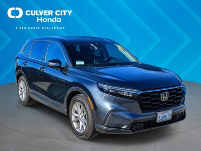 Used 2024 Honda CR-V EX-L