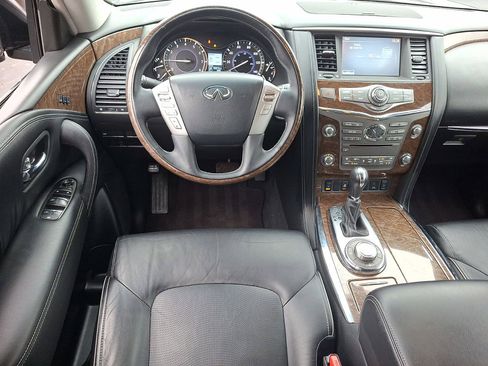 Used 2017 INFINITI QX80 4WD image 21