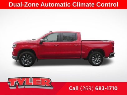 New 2026 Chevrolet Silverado 1500 LT