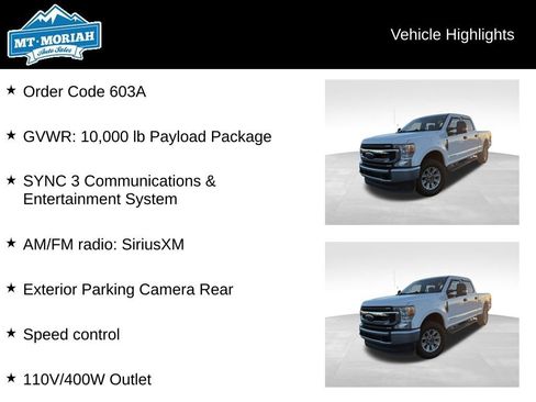 Used 2021 Ford F250 XLT image 4