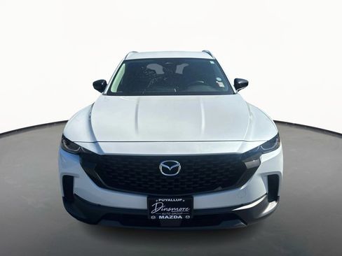 Used 2025 MAZDA CX-50 AWD 2.5 S w/ Preferred Package image 8