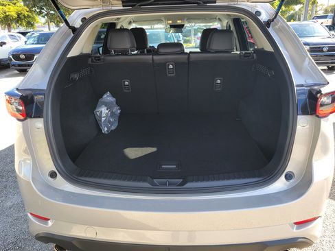 Certified 2025 MAZDA CX-5 AWD 2.5 S w/ Select Package image 5