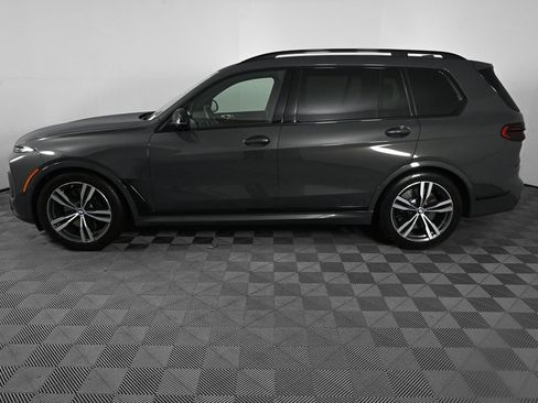 Used 2024 BMW X7 M60i w/ Executive Package AWD/4WD image 3