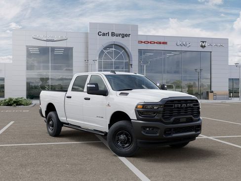 New 2026 RAM 2500 Warlock AWD/4WD image 5