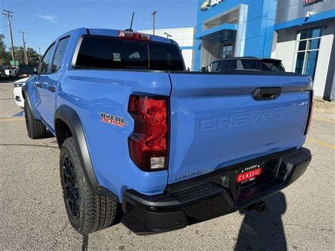 New 2026 Chevrolet Colorado Trail Boss image 4