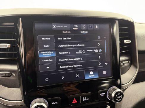 Used 2025 RAM 1500 Tradesman image 15