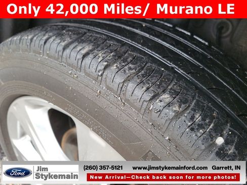 Used 2014 Nissan Murano LE w/ Platinum Edition Package image 9