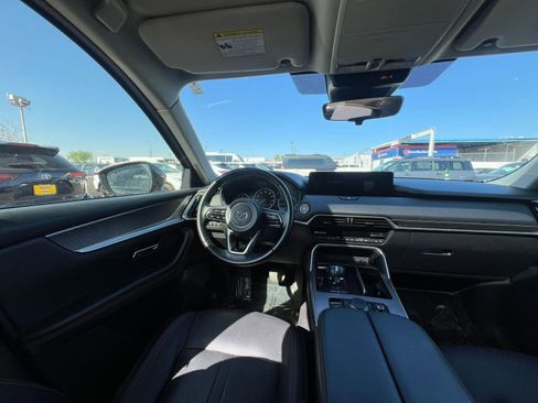 Used 2025 MAZDA CX-70 3.3 Turbo w/ Preferred Package AWD/4WD image 35