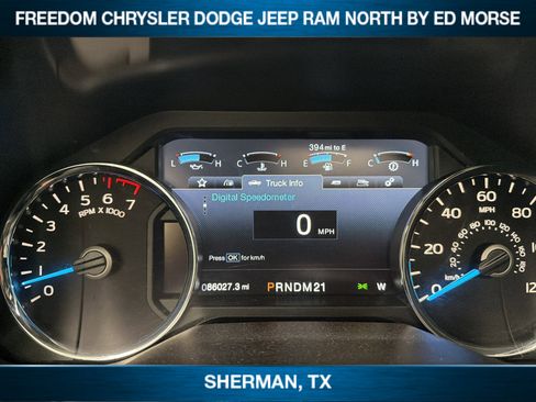 Used 2016 Ford F150 Lariat w/ Equipment Group 502A Luxury AWD/4WD image 15