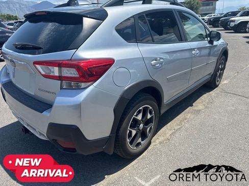 Used 2018 Subaru Crosstrek 2.0i Premium w/ Eyesight System AWD/4WD image 19