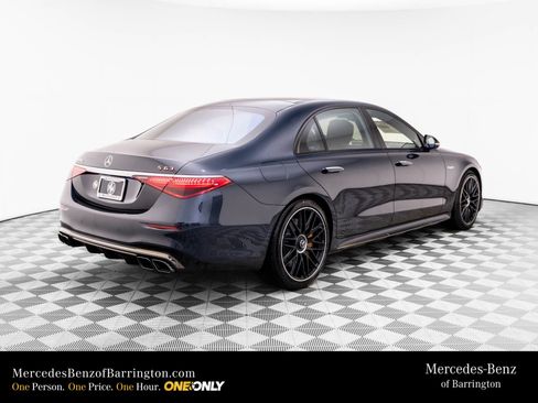 New 2026 Mercedes-Benz S 63 AMG S image 6