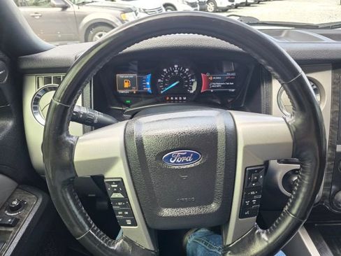 Used 2016 Ford Expedition Limited AWD/4WD image 15