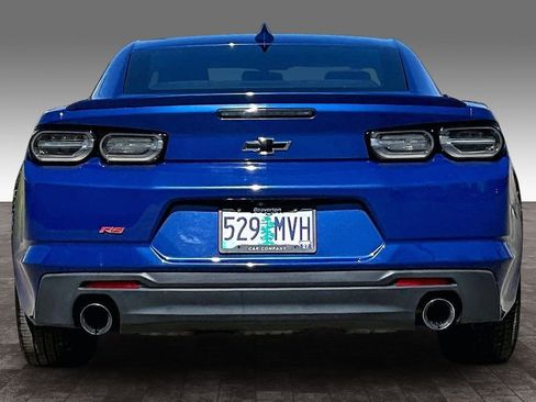 Used 2021 Chevrolet Camaro LT w/ RS Package image 6