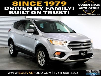 Used 2019 Ford Escape SE