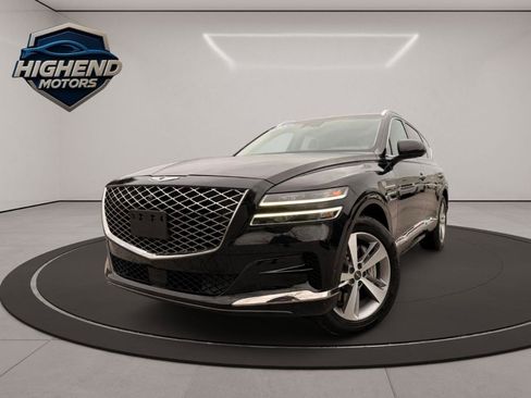 Used 2021 Genesis GV80 3.5T w/ Advanced Package 06 image 2