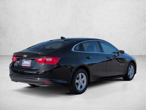 Used 2023 Chevrolet Malibu LS FWD image 5