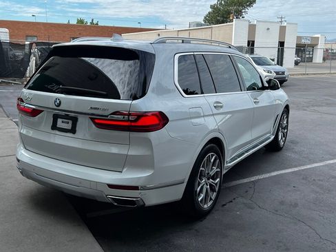 Used 2020 BMW X7 xDrive40i w/ Luxury Seating Package AWD/4WD image 6